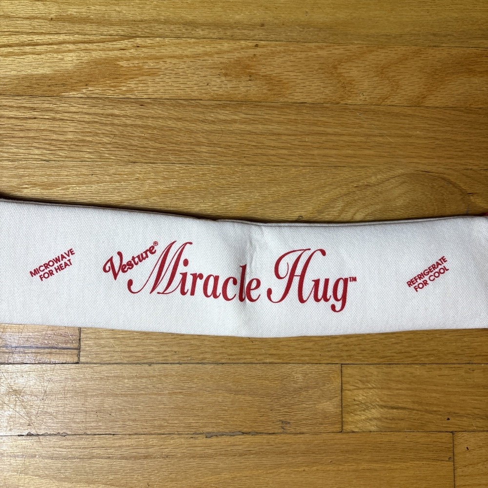 New‎ Vesture Miracle Hug Wrap For Neck